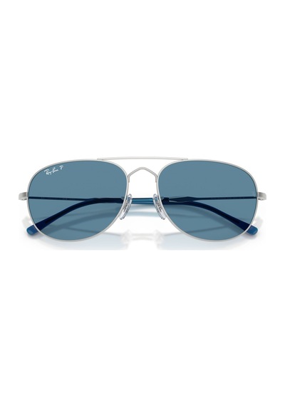 Ray-Ban Güneş Gözlüğü Rb3735 60 003/s2 Gümüş