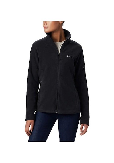 Columbia El6081-010 Fast Trek Iı Jacket Kadın Polar Siyah