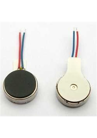Robodünya-Şaftsız Titreşim Motoru 10X3 Mm