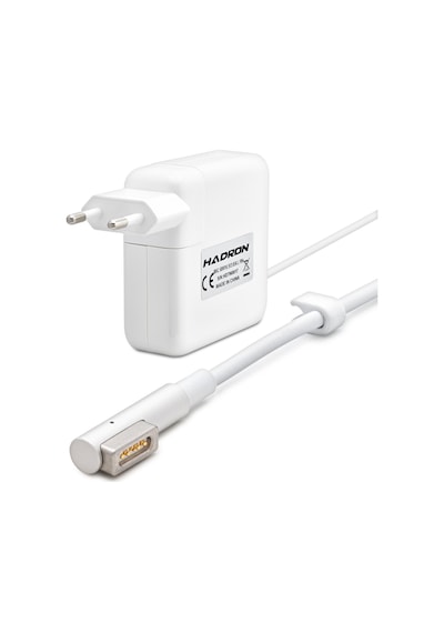 Laptop Adaptörü 60w 16.5v 3.65a L Tip Beyaz Hd796