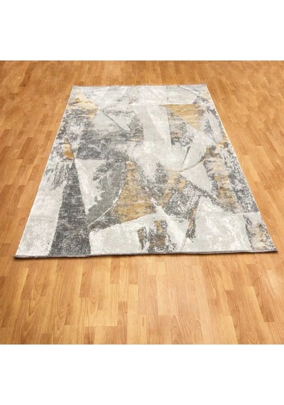 Aspendos 200 X 300 Bambu Yün Halı Çok Renkli