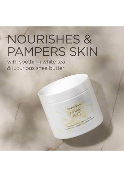 Tea Body Cream 400ml