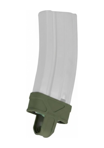 Taktik M4/m16 Hızlı Şarjör Çekme Kauçuk Kılıf 5.56 Mag