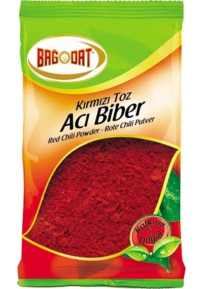 Bağdat Acı Toz Biber 1kg
