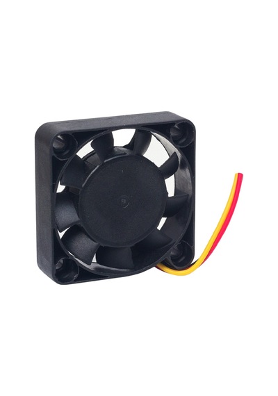 4X4 Ince Kasa Fanı 40X40X10 Mm