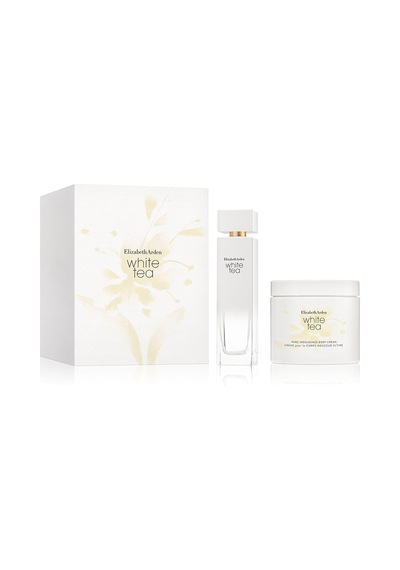 White Tea Parfüm 100ml + Vücut Kremi 400ml 2'li Set