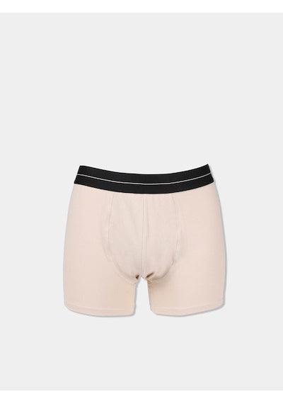 Colin's Colins Modern Fit Baskılı Erkek Bej Boxer Cl1073735 Cl1073735 Q1.v1 Beı Bej