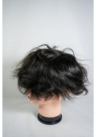 Number One Hair Hollywood 7x10 1b Siyah