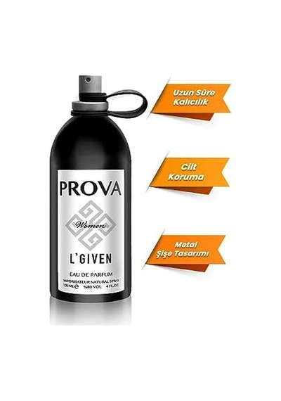 L' Given Edp Kadın Parfüm 120ml Diğer