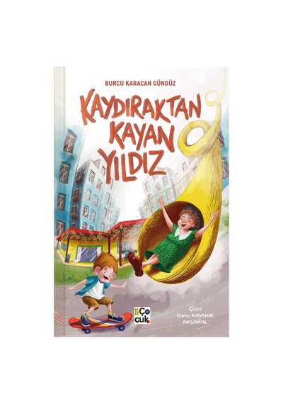 Kaydıraktan Kayan Yıldız, Burcu Karacan Gündüz - Yarışma Kitabı