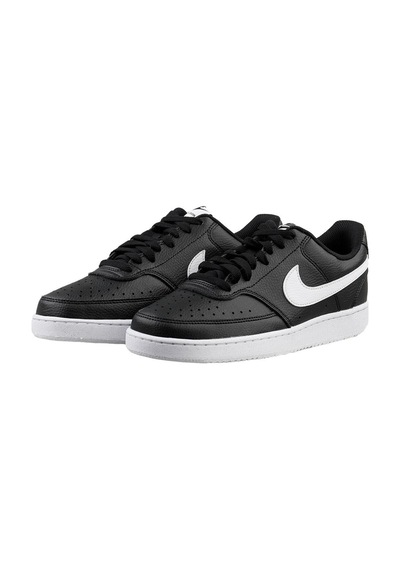 Nike Dh2987 Court Vision Lo Nn Spor Ayakkabı Siyah
