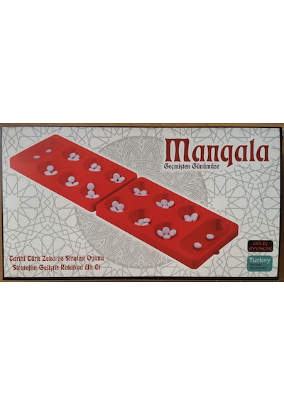 Mangala Oyunu Zekice-güleç Mangala Oyunu Zekice-güleç