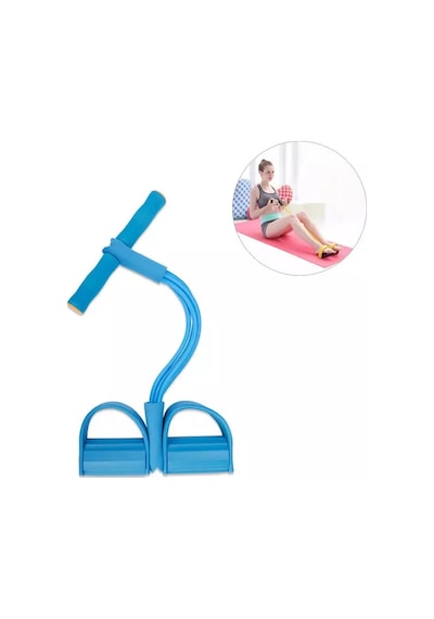 Body Trimmer Egzersiz Lastiği Vücut Şekillendirici Lastik