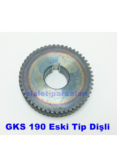 Bosch Uyumlu Tipi Gks 190 Dişli Takımı Yeni Tip