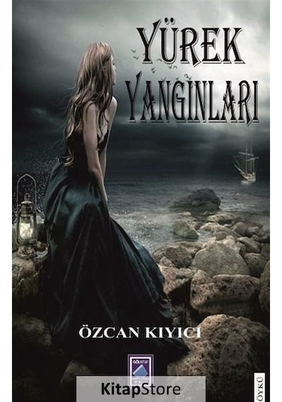 Yürek Yangınları - Özcan Kıyıcı - Göl Kitap