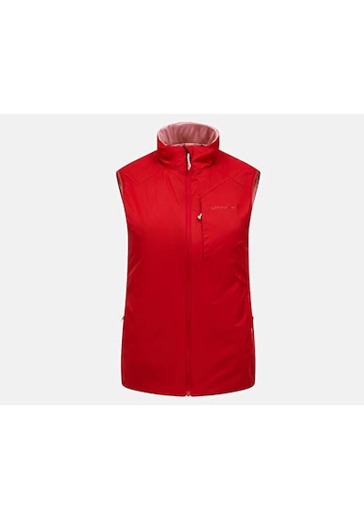 Peak Performance W Freelıght Reversıble Vest Kadın Outdoor Yelek G80174060t Renkli Çok Renkli