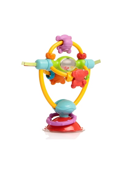 Baby Toys Mama Sandalyesi Oyuncağı BYT-1405 Çok Renkli