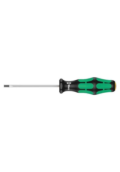 Wera 335 Düz Tornavida Plus 05x3x80 MM Tornavida 05110001001