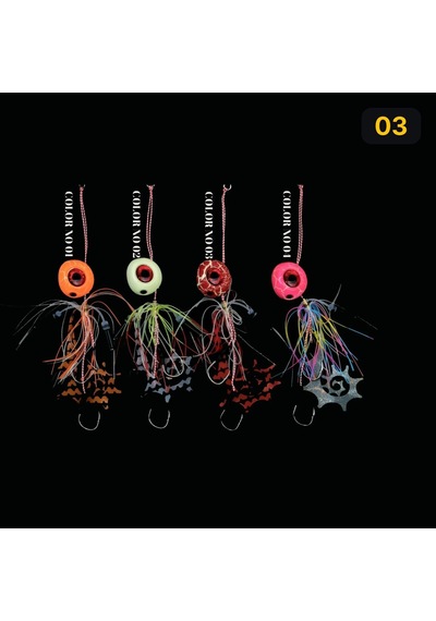 Kaido Kraton Kabura Lure 100 Gr