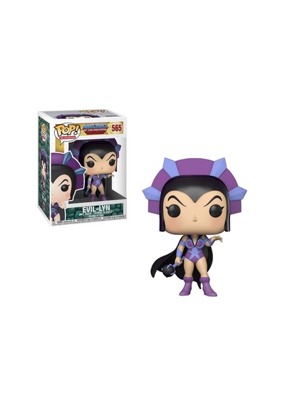 Funko Pop Vinyl: Masters Of The Universe - Evil-lyn