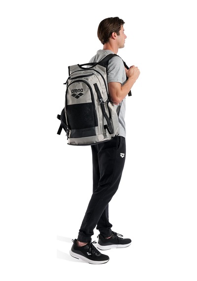 Arena All Set 45 Litre Unisex Gri Günlük Stil Sırt Çantası 010234800 1735586 Gri
