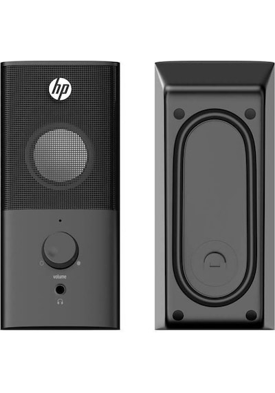 Hp  Dhs-2101 2.0 Multimeya Speaker Hoparlör