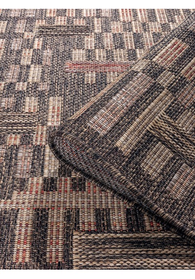 Jusco Halı Lapis 2804 Çok Renkli