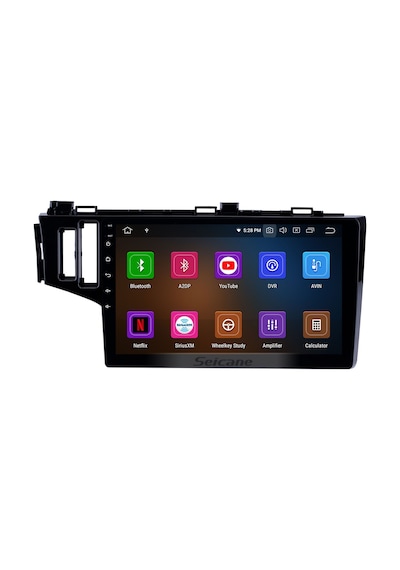 Honda Jazz 2014-2019 Multimedya Navigasyon Usb Kamera Carplayer 6 Ram