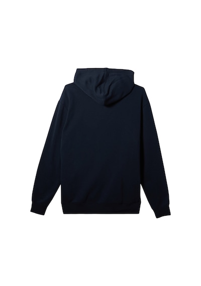 Quiksilver Big Logo Hoodie Erkek Sweatshirt Lacivert
