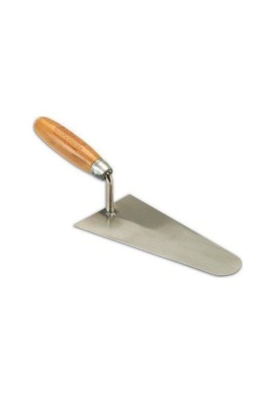 Dekor 062 Ahşap Saplı Sıva Malası 22Cm
