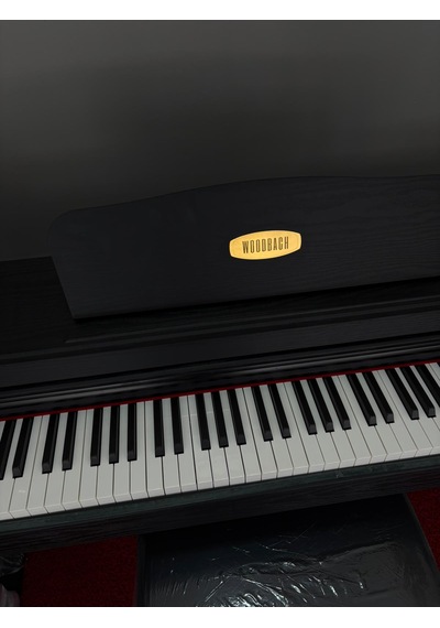 Woodbach Wb 22 Rosewood Digital Piyano Tabure Hediyeli 88 Keys