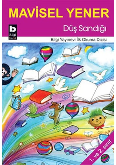 Düş Sandığı - Mavisel Yener - Bilgi Yayınevi
