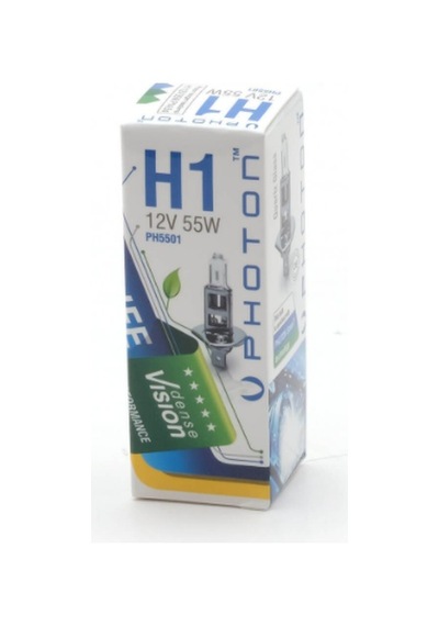 Photon H1 Standart Halogen Ampul