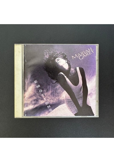 Mariah Carey Emotions Cd