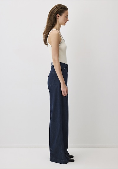 Mavi - Remy Mavi Edition Tencel Tm Lyocell Karışımlı Koyu Mavi Jean Pantolon 1012603-90595 Koyu Mavi