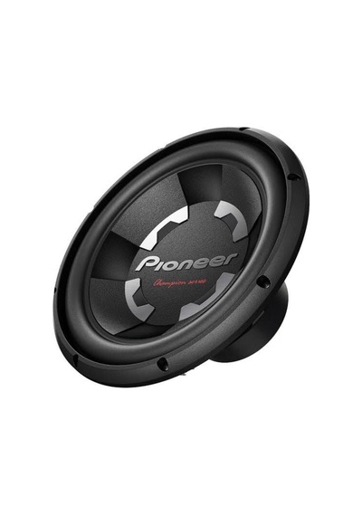 Pioneer Ts-300S4 Bass Subwoofer Hoparlör 1400 Watt 30 Cm