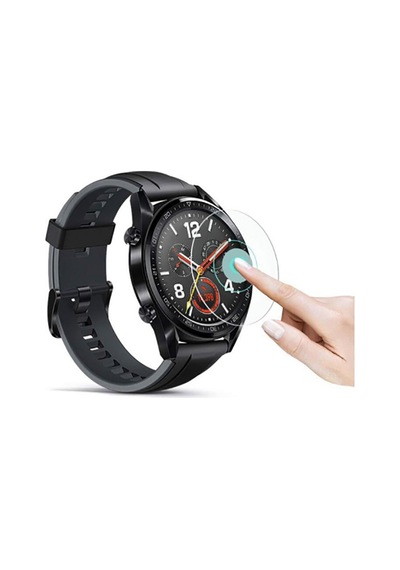 Samsung Uyumlu Galaxy Watch Active 2 44mm Frm Narr Tpu Body Ekran Koruyucu - Renksiz