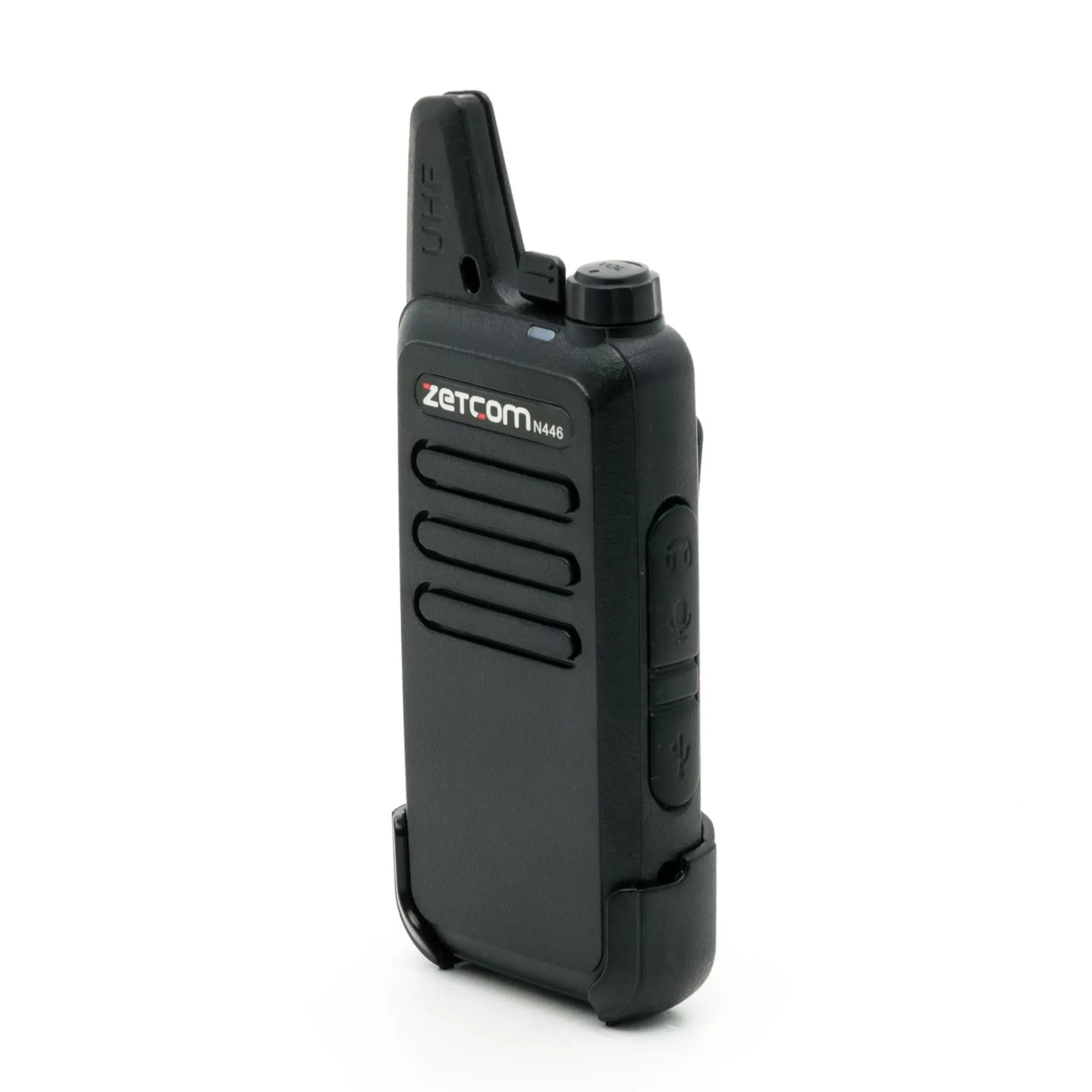 Zetcom El Telsizi Pmr N4446 Tekli