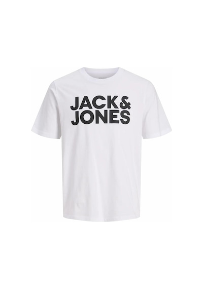 Jack & Jones 5'lü Düz Renk Boxer Paketi - Oliver Beyaz