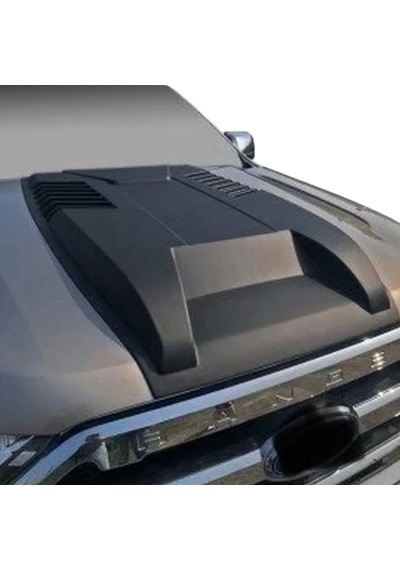 Ford Ranger Kaput Scoop 2015-2022 Uyumlu Abs Plastik