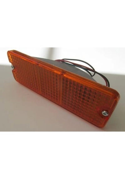 Mazda 929- Sd- 79/85 Tampon Sinyali Sol Sarı Oem No: