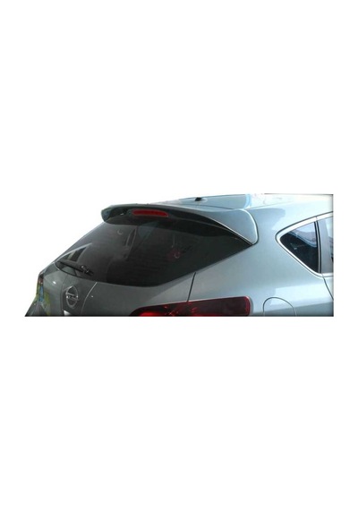 Astra J Hb Cam Üstü Spoiler Plastik