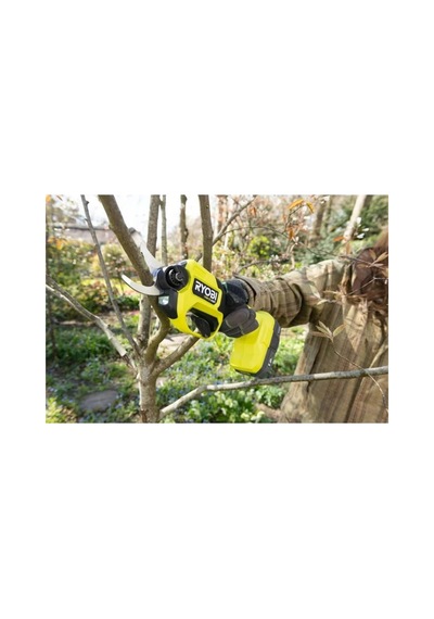 Ryobı Ry18scxa-120t Akülü Budama Makası 2ah