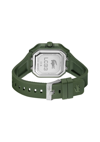 Lacoste Lac2011505 Erkek Kol Saati Yeşil