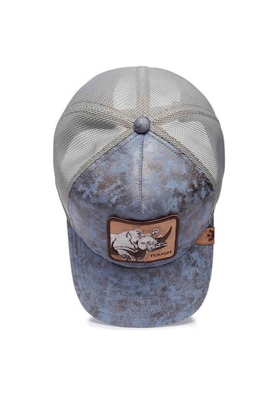 Goorin Bros Şapka - Storm Rhino Mavi