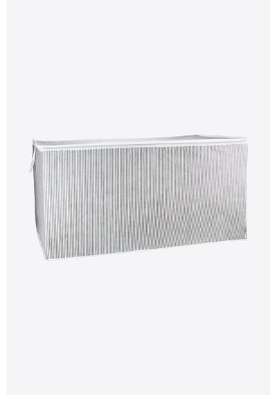 Mega Yorgan Hurç 80x40x60 Cm Gri - 924085186 Gri