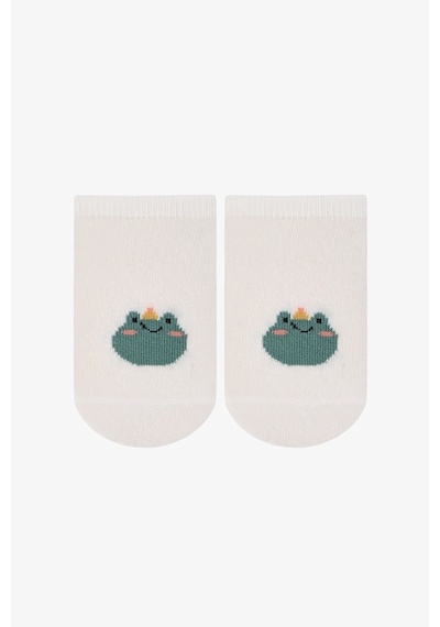 Penti Renkli Erkek Çocuk Catcher Frog 4 'lü Frog