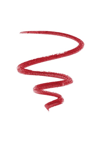 Cosmetics Ultra Rich Color Lip Pencil 11 Brick Red Dudak Kalemi, Kırmızı Çok Renkli