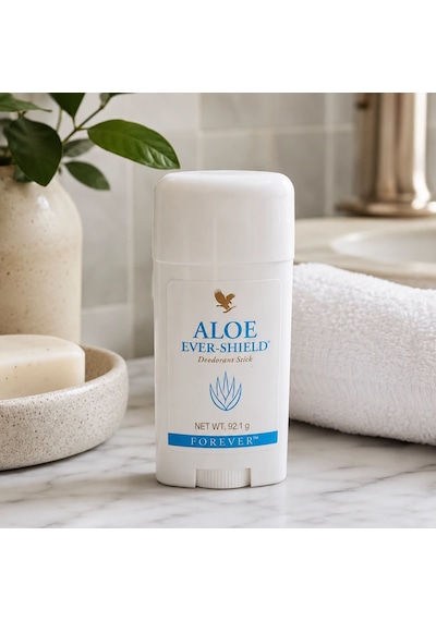 Forever Aloe Ever-Shield Kadın Stick Deodorant 92 G