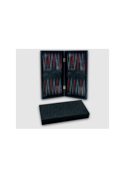 Ks Games Classic Leather Royal Black